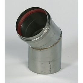 UBBINK ROLUX 4G BOCHT 45° INOX 80 img