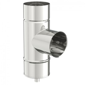 OPSINOX INOX T-STUK VOOR FLEXIBEL + DOP 131 img