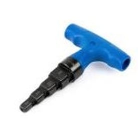 ALPEX ONTBRAAM- EN KALIBREERAPPARAAT 16-20-26-32  HANDVAT BLAUW img