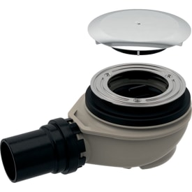 GEBERIT UNIFLEX REUKAFSLUITER VOOR DOUCHE DIA 90MM img
