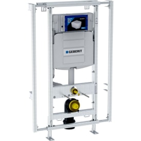 GEBERIT GISEASY WC-ELEMENT SYSTEMFIX 12CM H112CM UITSCHUIFBAAR 60-95CM img