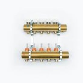 BEGETUBE COLLECTOR 5/4" + TOPDEBIETMET. 8 KRINGEN img