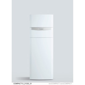 VAILLANT ECOCOMPACT GASVLOERKETEL COMBI CONDENSATIE VCC 266 img