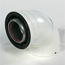 UBBINK ROLUX ALU/KUNSTSTOF 60/100 BOCHT 90· img