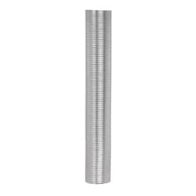 UBBINK ALU FLEXIBEL KANAAL UBFLEX COMPRIME L = 0,8 M TOT 3M DIA = 110 img