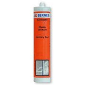 BERNER SANITAIRKIT  (SILICONE) WIT  (SDAC310) img