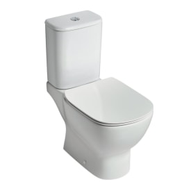 IDEAL STANDARD TESI STAANDE WC PACK AQUABLADE INCL. RESERVOIR EN SOFTCLOSING ZITTING WIT img