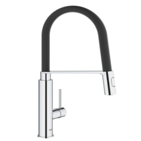 GROHE CONCETTO KEUKENMENGKRAAN CHROOM/ZWART img