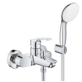 GROHE EUROSMART EENGREEPSMENGKRAAN VOOR BAD/DOUCHE 1/2" img