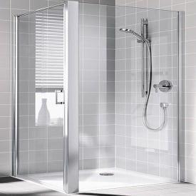 KERMI CADA XS VASTE WAND TWD 5MM 660-710MM ZILV HOOGGL HELDER CADACLEAN GLAS img