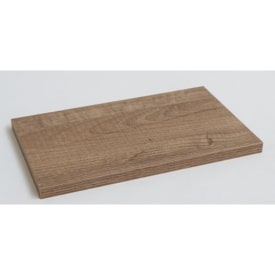 SANIBELL. INK JAZZ XS INLEGPLATEAU 32BX19HX2D CM ZONDER UITSPARING NATUREL EIKEN img