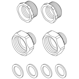 BULEX ADAPTER VOOR AANSLUITING KIT L10 img