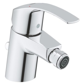 GROHE EUROSMART EENGREEPSMENGKRAAN BIDET 1/2" CHROOM img