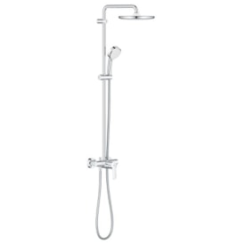 GROHE TEMPESTA SYSTEM 250 DOUCHESYSTEEM MET EENGREEPSMENGKRAAN CHROOM img