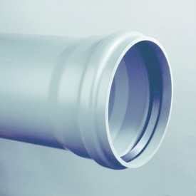 DYKA PVC MOFBUIS MV 3M. VERKOOP PER LENGTE.1 LENGTE=3M. PRIJS PER METER img