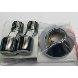 HANSA ORAS "S" KOPPELING+ROZET CHROOM img