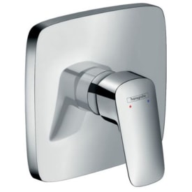 HANSGROHE LOGIS DOUCHEMENGKRAAN VR WANDINBOUW AFWERKSET VR DOUCHE CHROOM img