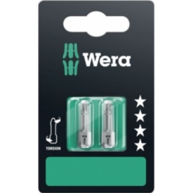 WERA 851/1 TZ SB PH2 x 25MM - PER SET VAN 2ST img