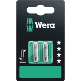 WERA 851/1 TZ SB PH3 x 25MM - PER SET VAN 2ST img