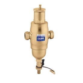 CALEFFI LUCHT EN VUILAFSCHEIDER D22 img