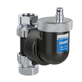 CALEFFI DISCALSLIM COMPACTE LUCHTAFSCHEIDER SERIE 551 3/4" img