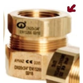 AYVAZ PUSH-FIT KOPPELING MET DICHTING DN20 X 3/4"F img