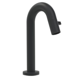 HANSA NOVA KOUDWATERKRAAN UITLOOP 94 MM MAT ZWART img