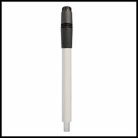 UBBINK ROLUX 5G VERLENGDE DAKDOORVOER PP/METAAL 80/125 L=1569 (184415) img