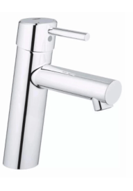 GROHE CONCETTO EENGREEPSMENGKRAAN WASTAFEL M-SIZE CHROOM img