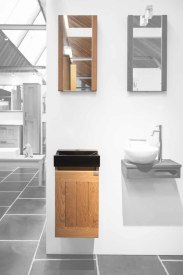 FF TERRA TOILETKAST - SPIEGEL img