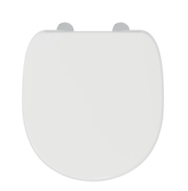 IDEAL STANDARD CONNECT CONNECT SPACE TOILETZITTING EN DEKSEL WIT img