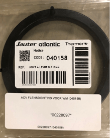 ACV FLENSDICHTING VOOR WM img