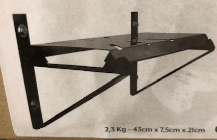 AUBIA POMPFRAME UNIVERSEEL img