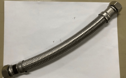 FIXAFLEX OXYTIGHT INOX FLEXIBEL 3/4"FF 300 MM img