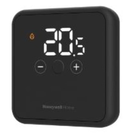 HONEYWELL KAMERTHERMOSTAAT DIGITAAL DRAADLOOS DTS4 ZWART img