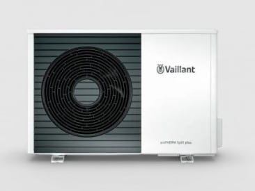 VAILLANT AROTHERM WARMTEPOMP SPILT PLUS VWL 55/8.2 AS 230V S2 R32 img