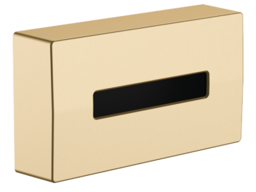 H.GR. ADDSTORIS ZAKDOEKENDISPENSER 265X145X62 MM BRUSHED BRONZE (41774140) img