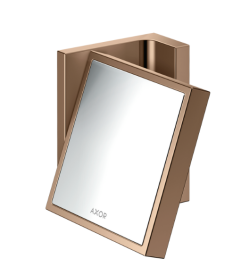 H.GR. AXOR UNIVERSAL RECTANGULAR SCHEERSPIEGEL img