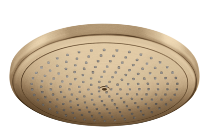 HANSGROHE CROMA 280 AIR HOOFDDOUCHE ECOSMART BRUSHED BRONZE img