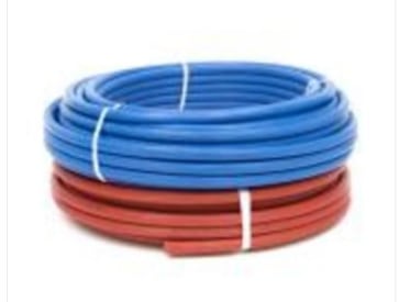 ALPEX DUO XS BUIS GEISOLEERD (50 M) RO 26X3 img