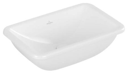 VIB LOOP & FRIENDS ONDERBOUWWASTAFEL 450X280 WHITE ALPINE img