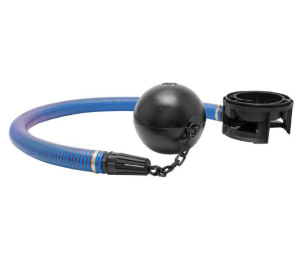 DAB SUCTION KIT 1 1/4 " GAS NOVA UP img
