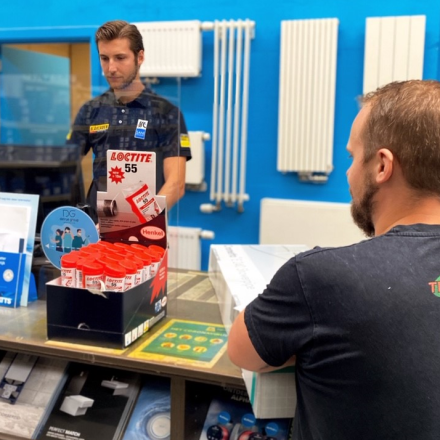 Technische medewerker HVAC sanitair Anzegem img