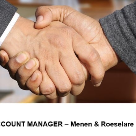 Account Manager - Menen & Roeselare img