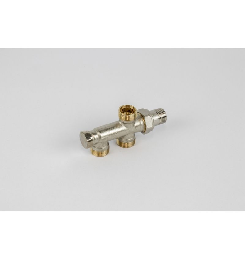 BEGETUBE ONDERVERDEELSTUK VLOER 50% - 1/2"-3xM24 (119010052) 00108144 img