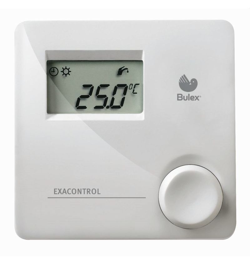 BULEX KAMER/KLOKTHERMOSTAAT MODULEREND EXACONTROL E (0020023208) 00240260 img