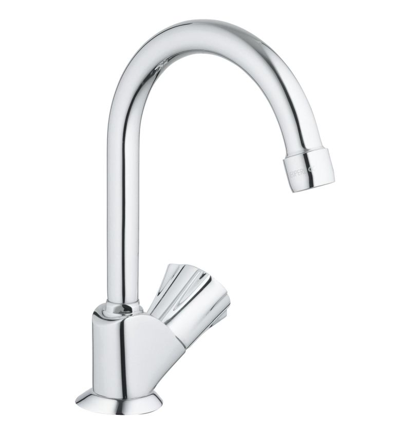 GROHE COSTA L TOILETKRAAN 1/2"DRB. UITL. CHR (20393001) (10) 00200811 img