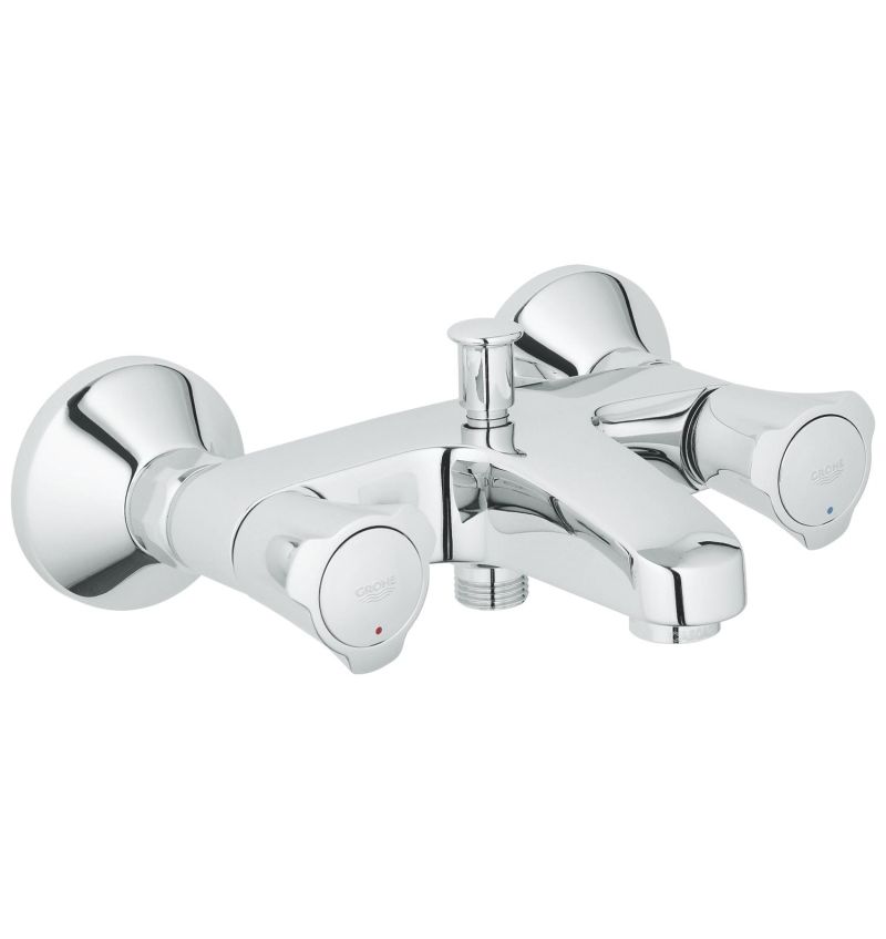 GROHE COSTA L BAD/DOUCHEMENGKRAAN 1/2" STRATOS CHR (25450001) (10) 00200816 img