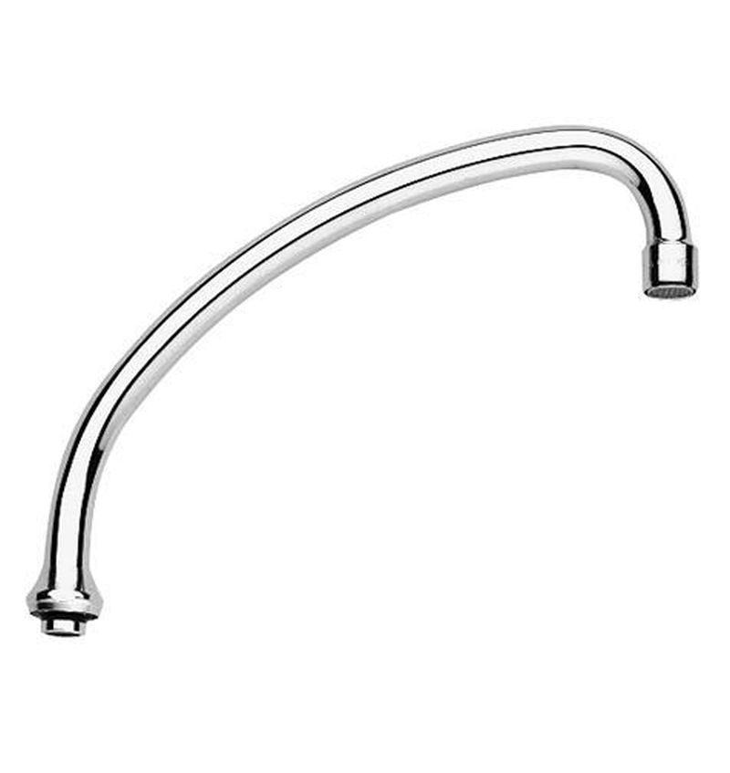 GROHE HU-UITLOOP MOER 3/4" SPRONG 235 MM (13077000) (10) 00201259 img