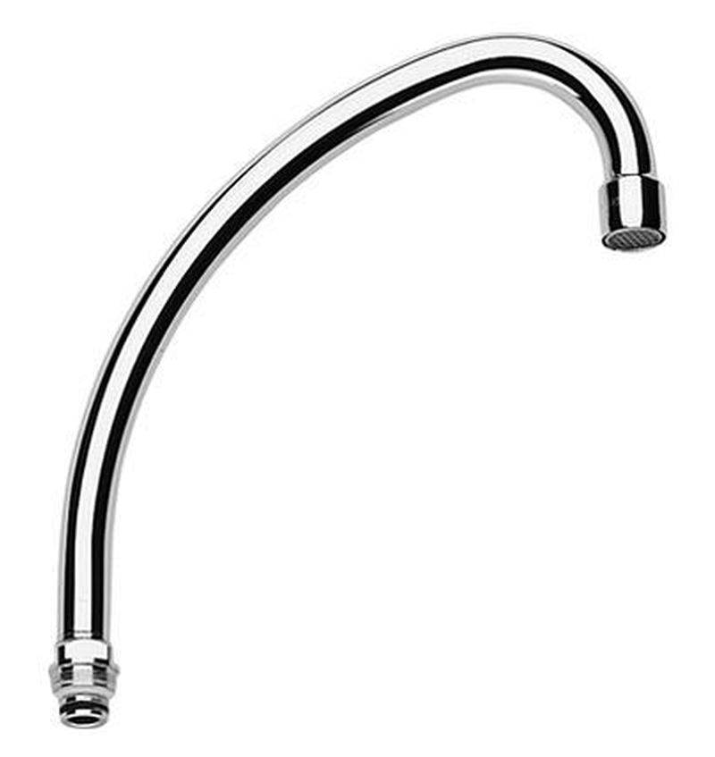 GROHE HU-UITLOOP COSTA SPRONG 185 MM (13073000) (10) 00201263 img